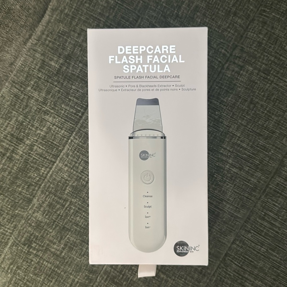 Skin Inc Deep Care Flash Facial Spatula